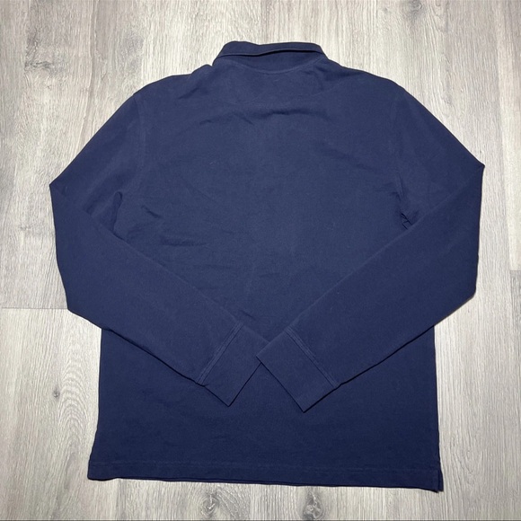 Untuckit long sleeve polo - Picture 8 of 8